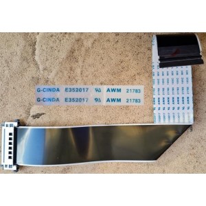 KOGAN KALED40RF9210STB FFC CABLE E352017 AWM21783